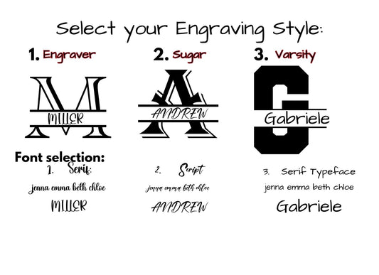 12oz Laser Engraved Personalized Wine Tumbler