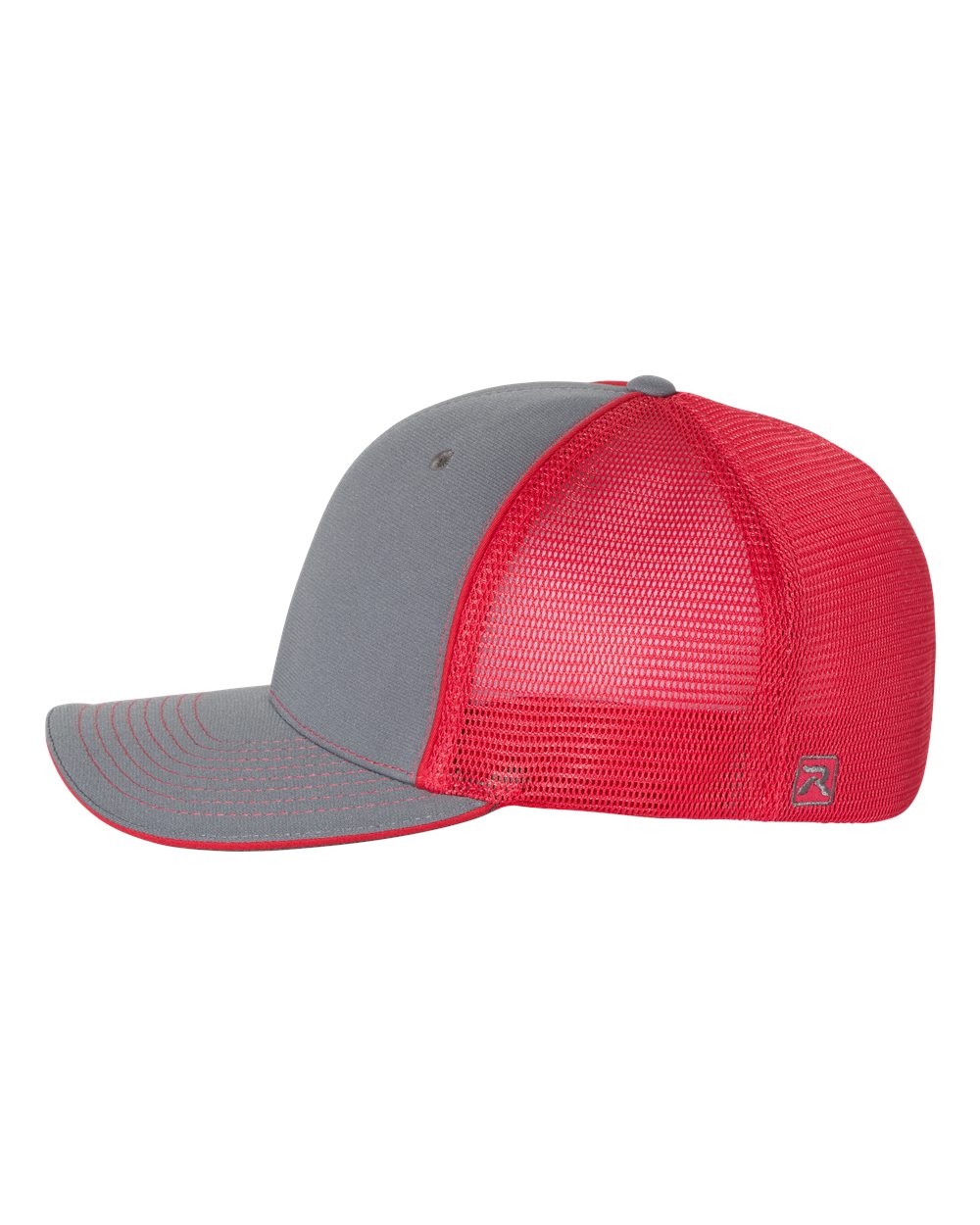 Baseball Hat with Engraved Leatherette Patch Pressed Copy