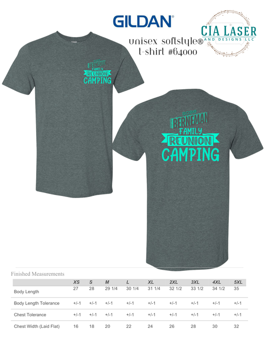 Berneman Family Reunion