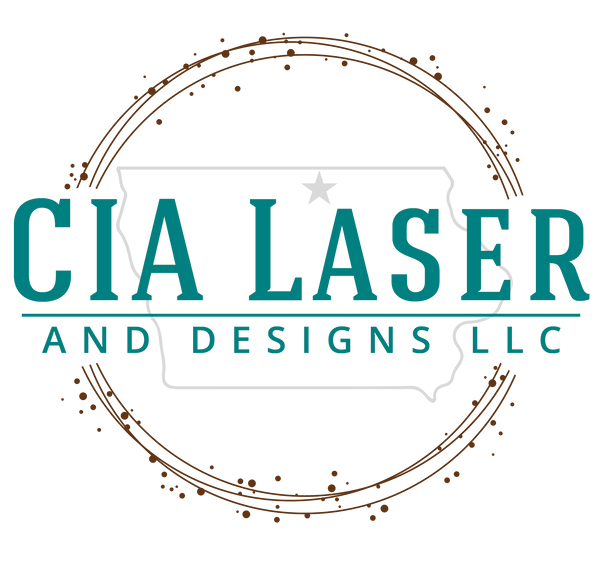 CIA Laser and Designs LLC logo