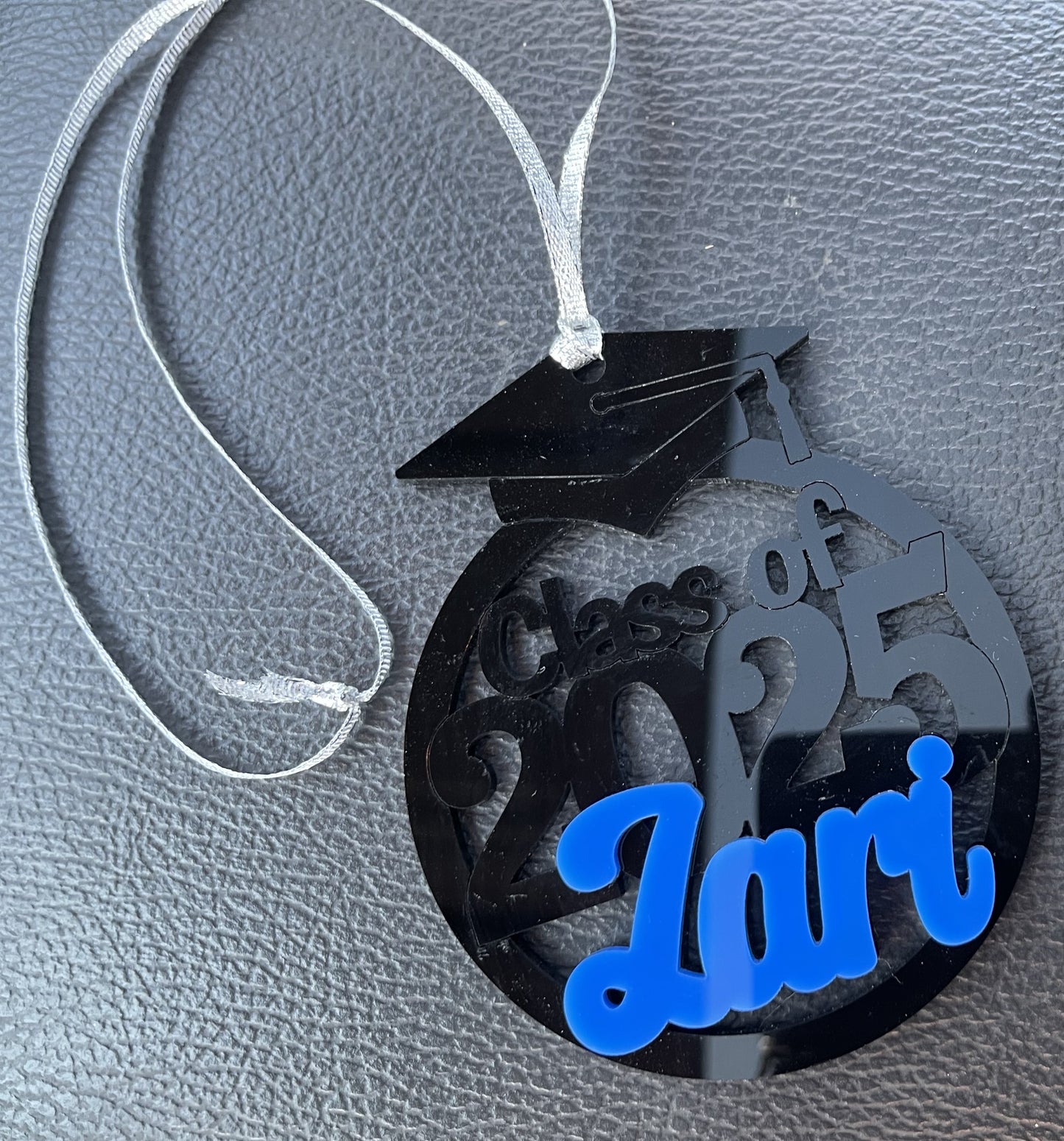 Graduate Ornament Graduation Car Dangle
