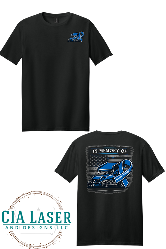 Hoosier Daddy T-shirt Fundraiser SECOND ROUND