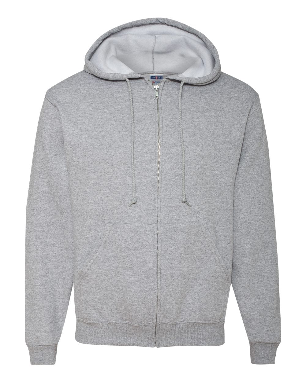 Jerzees Full Zip-Up Hoodie/Personalized zip up hoodie/Custom zip up hoodie