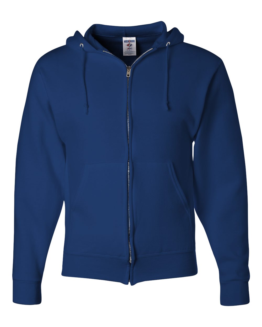 Jerzees Full Zip-Up Hoodie/Personalized zip up hoodie/Custom zip up hoodie