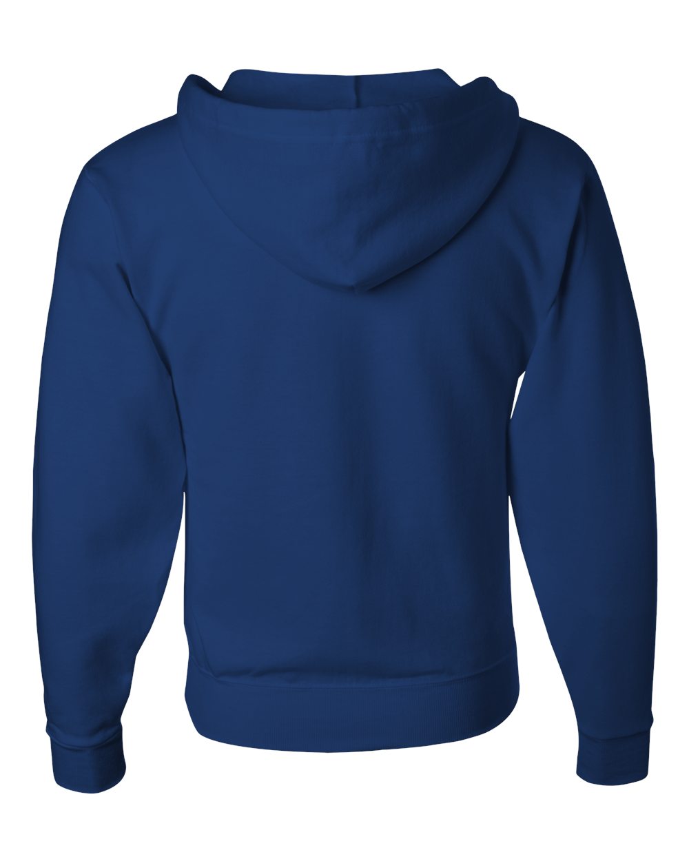 Jerzees Full Zip-Up Hoodie/Personalized zip up hoodie/Custom zip up hoodie