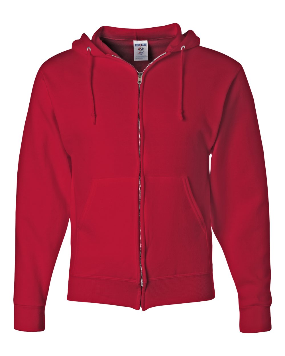 Jerzees Full Zip-Up Hoodie/Personalized zip up hoodie/Custom zip up hoodie