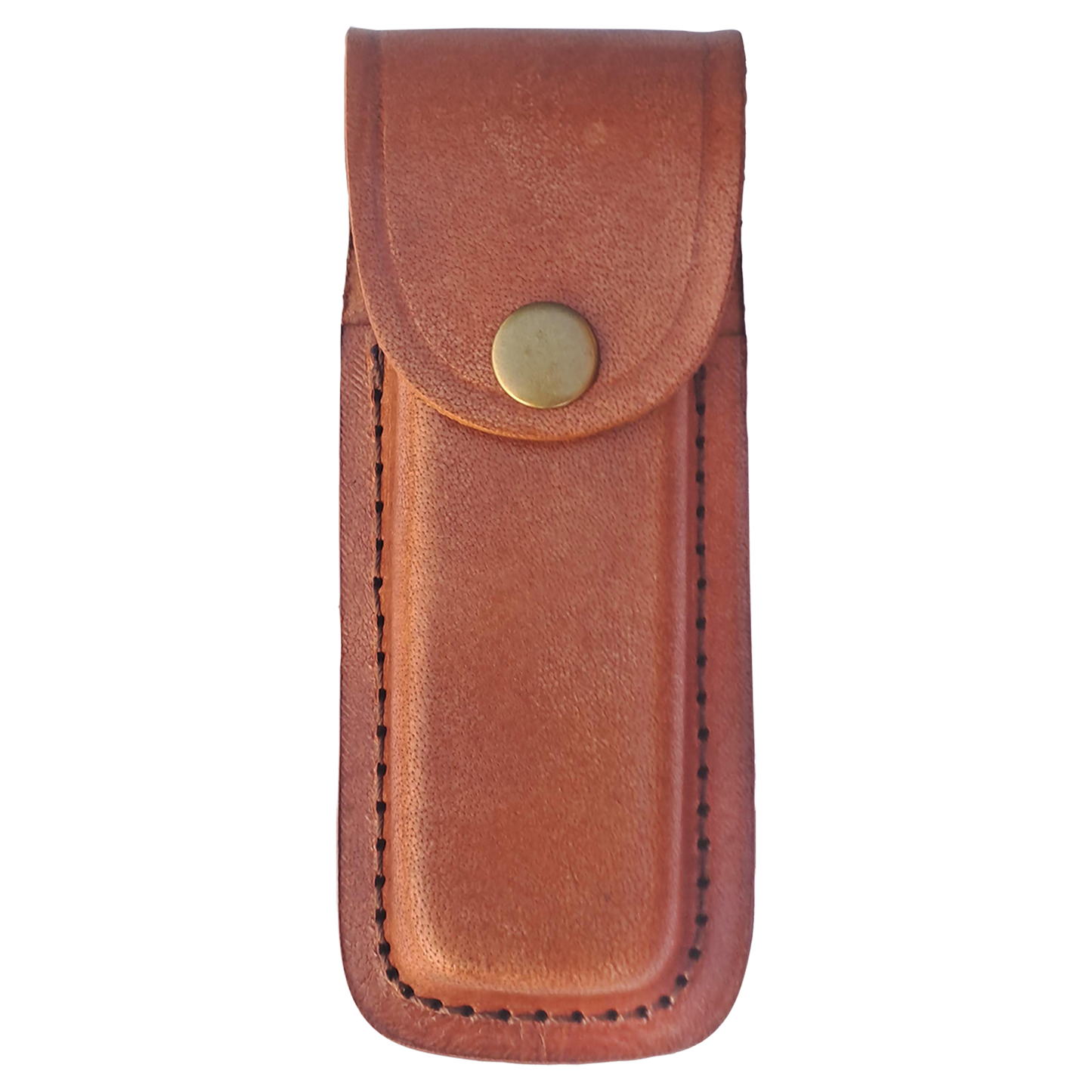 Leather Knife Sheaths Personalized with belt loop Laser Engraved, Gift for him