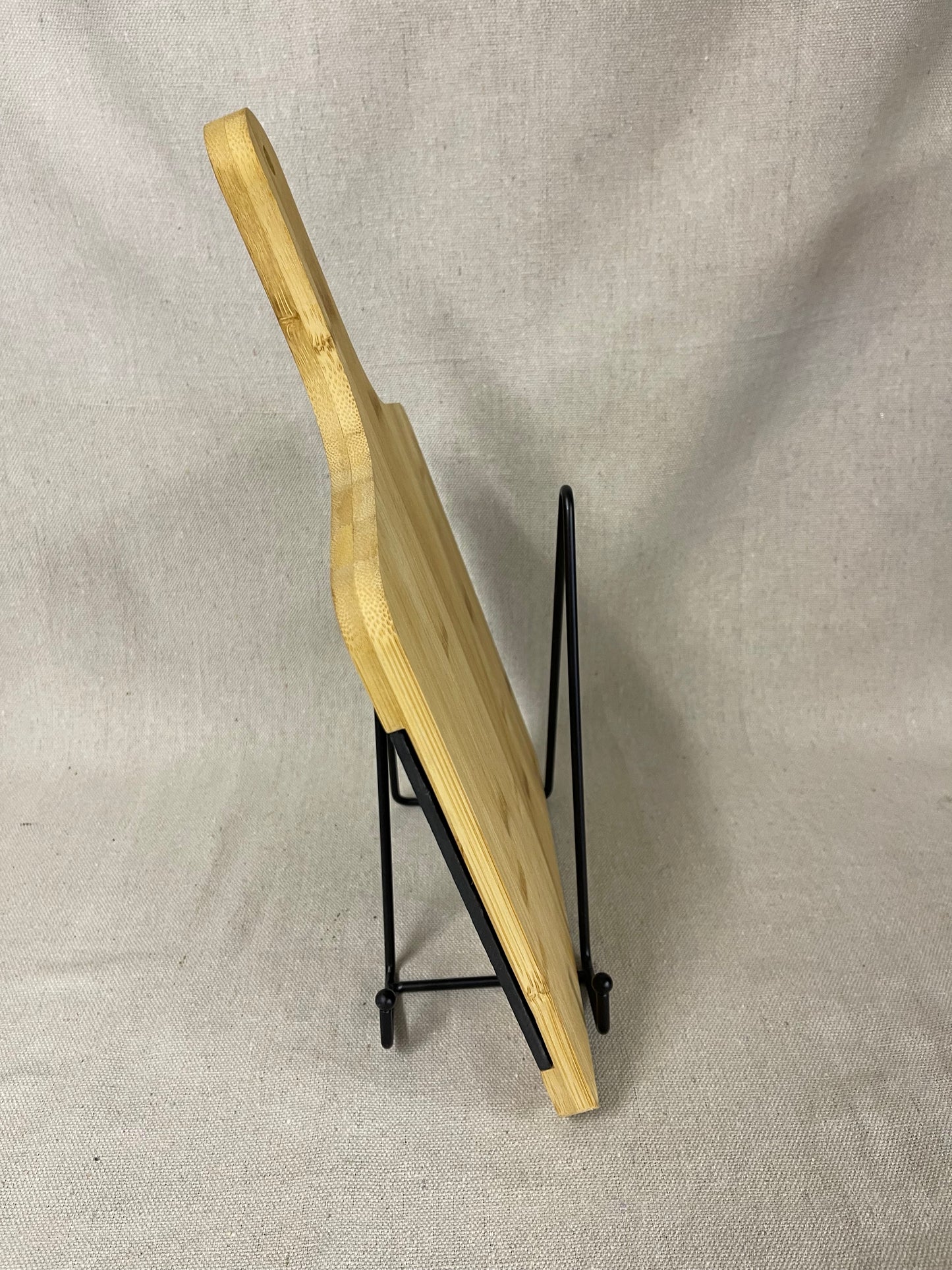 Recipe for a Mom Slate and Bamboo Cheese Board with handle - Custom Mother's Day Bamboo Slate Charcuterie Board - Engraved Cheese Boards - Customized Mom Slate Bamboo Tray