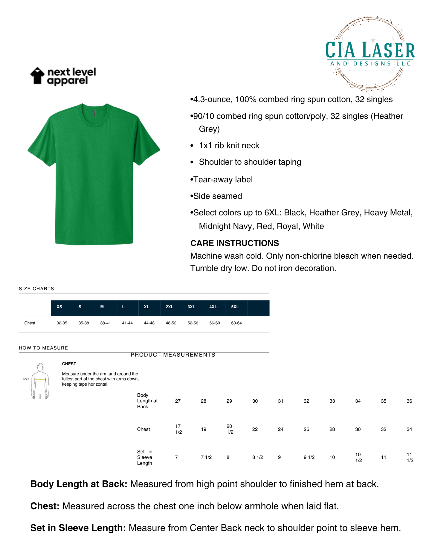 Sammy G Memorial Golf Shirt
