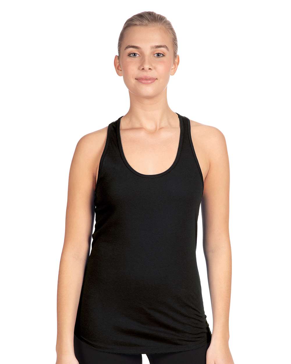 Tank Top Next Level Womens Racerback