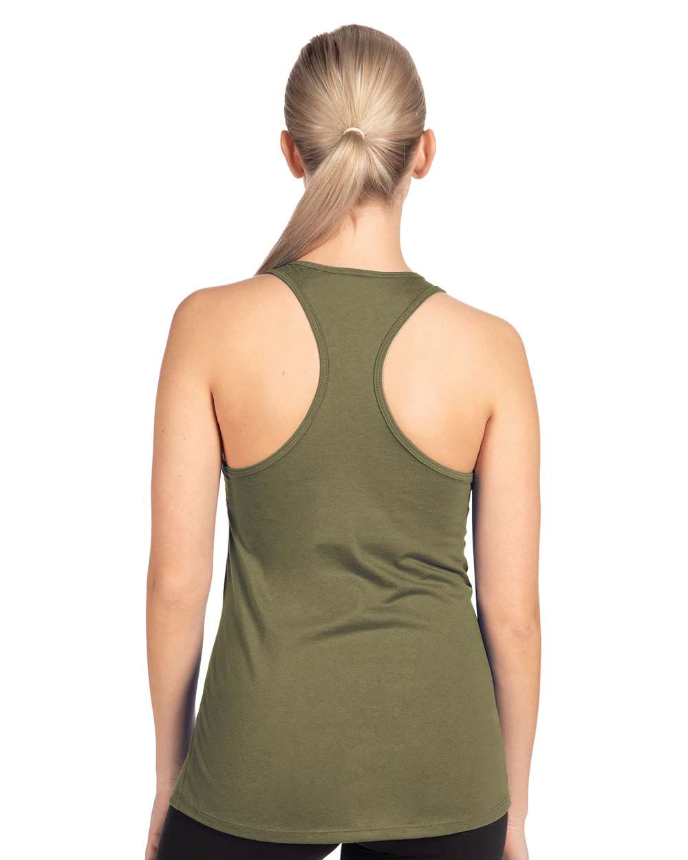 Tank Top Next Level Womens Racerback