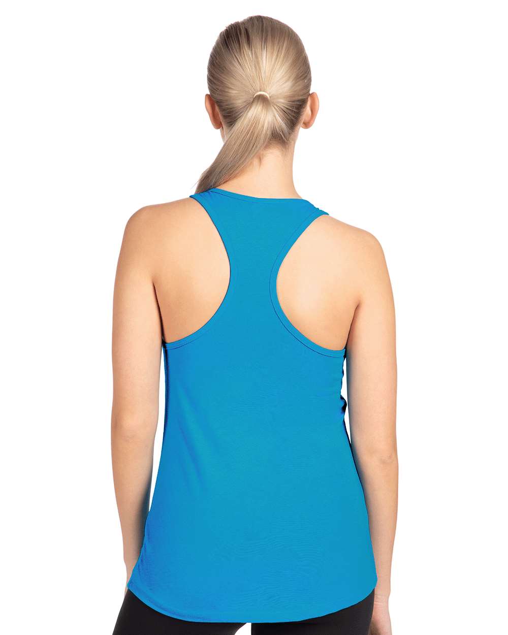Tank Top Next Level Womens Racerback
