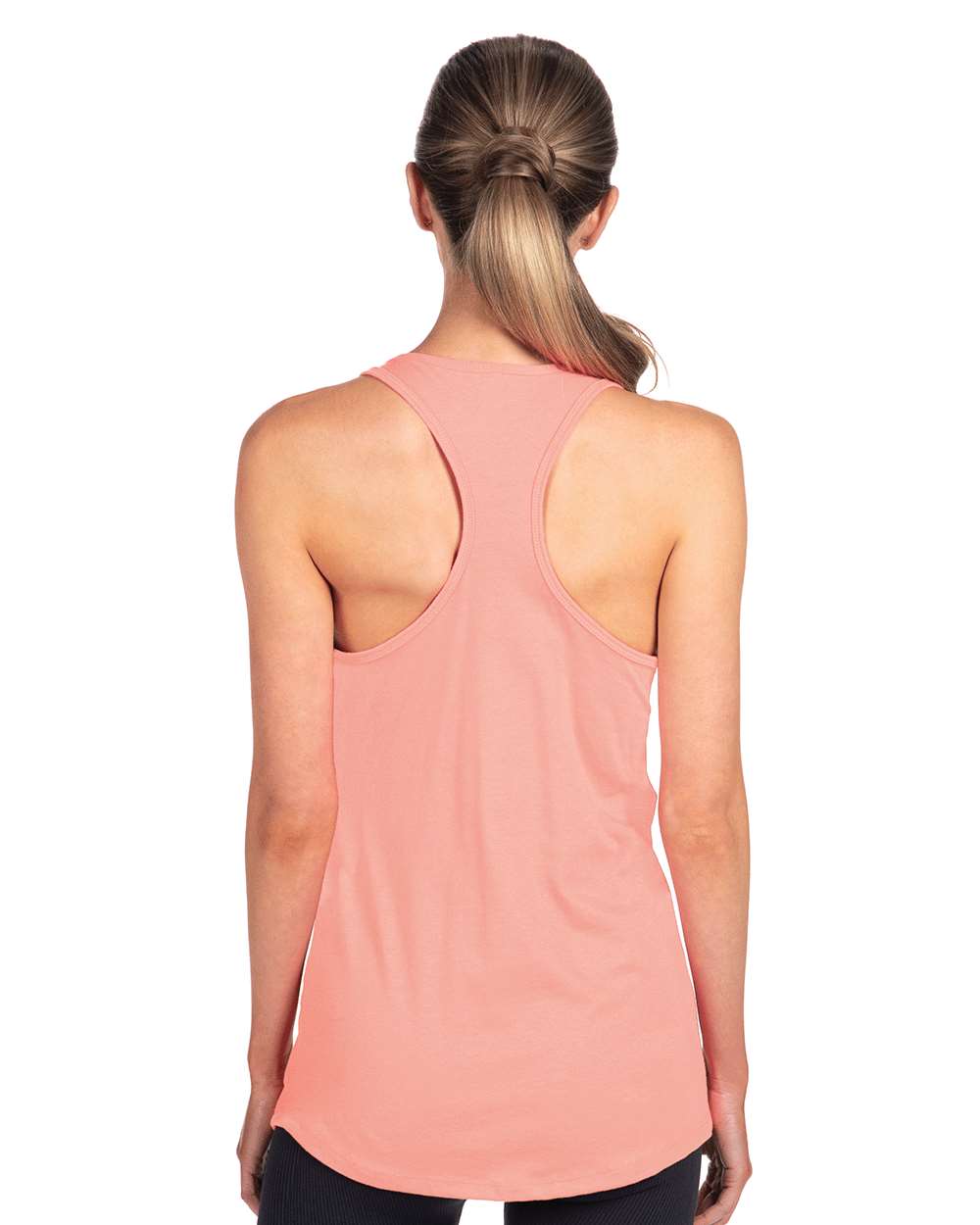 Tank Top Next Level Womens Racerback