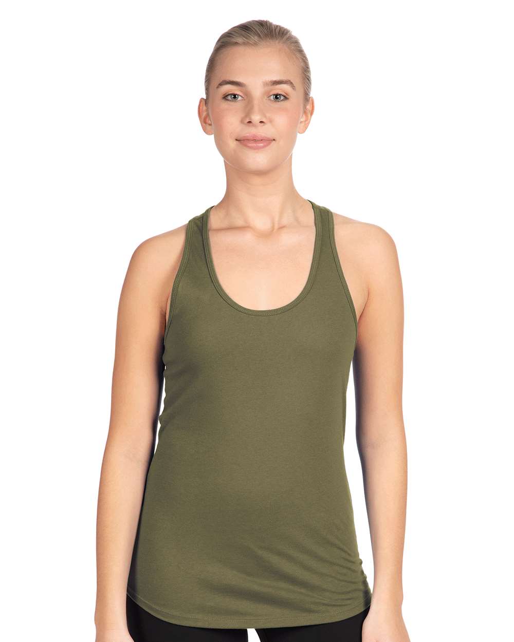 Tank Top Next Level Womens Racerback