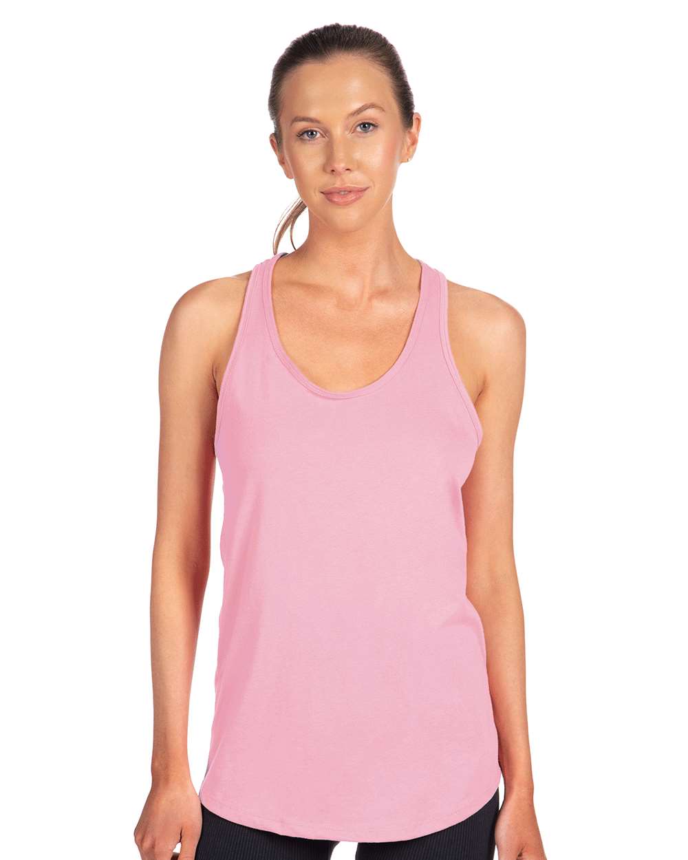 Tank Top Next Level Womens Racerback