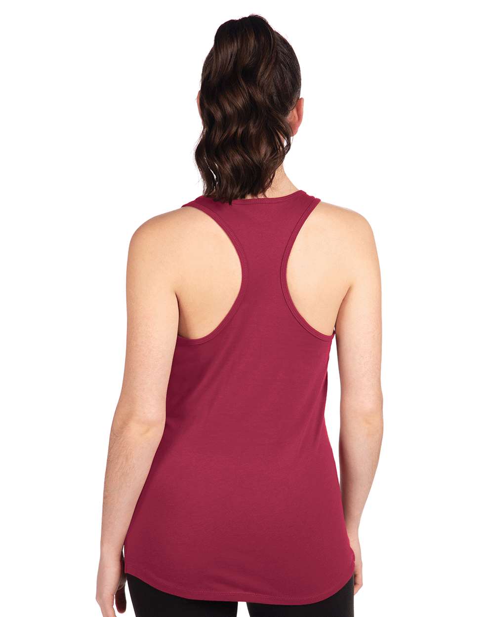 Tank Top Next Level Womens Racerback