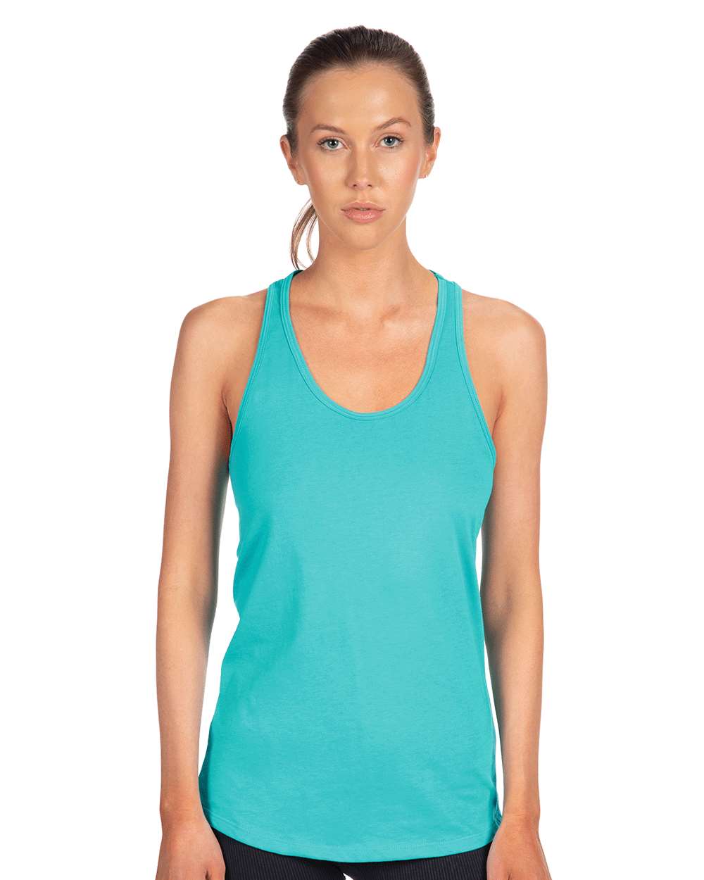 Tank Top Next Level Womens Racerback
