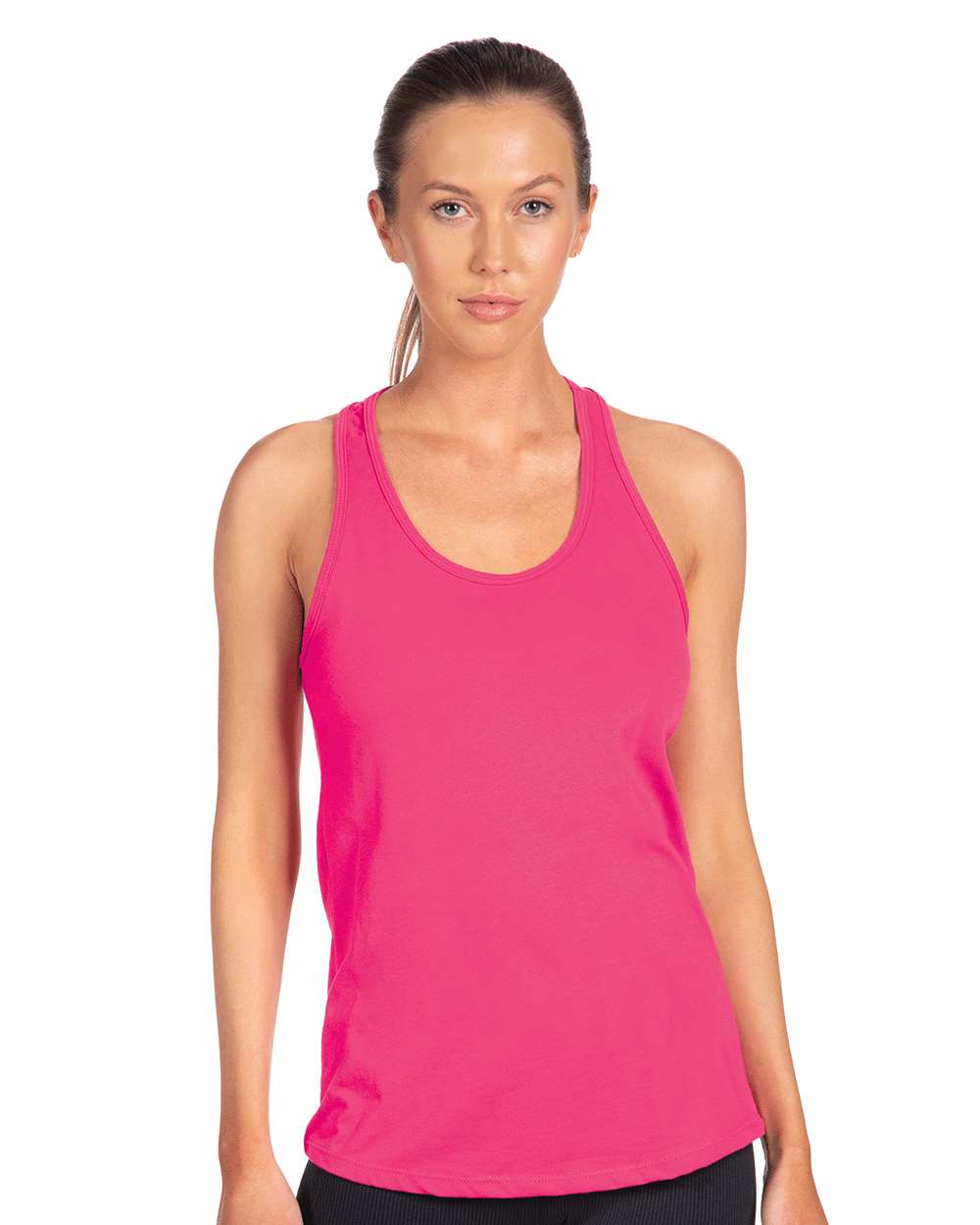 Tank Top Next Level Womens Racerback