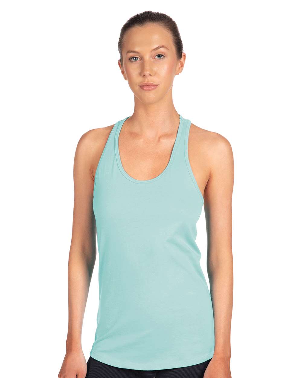 Tank Top Next Level Womens Racerback
