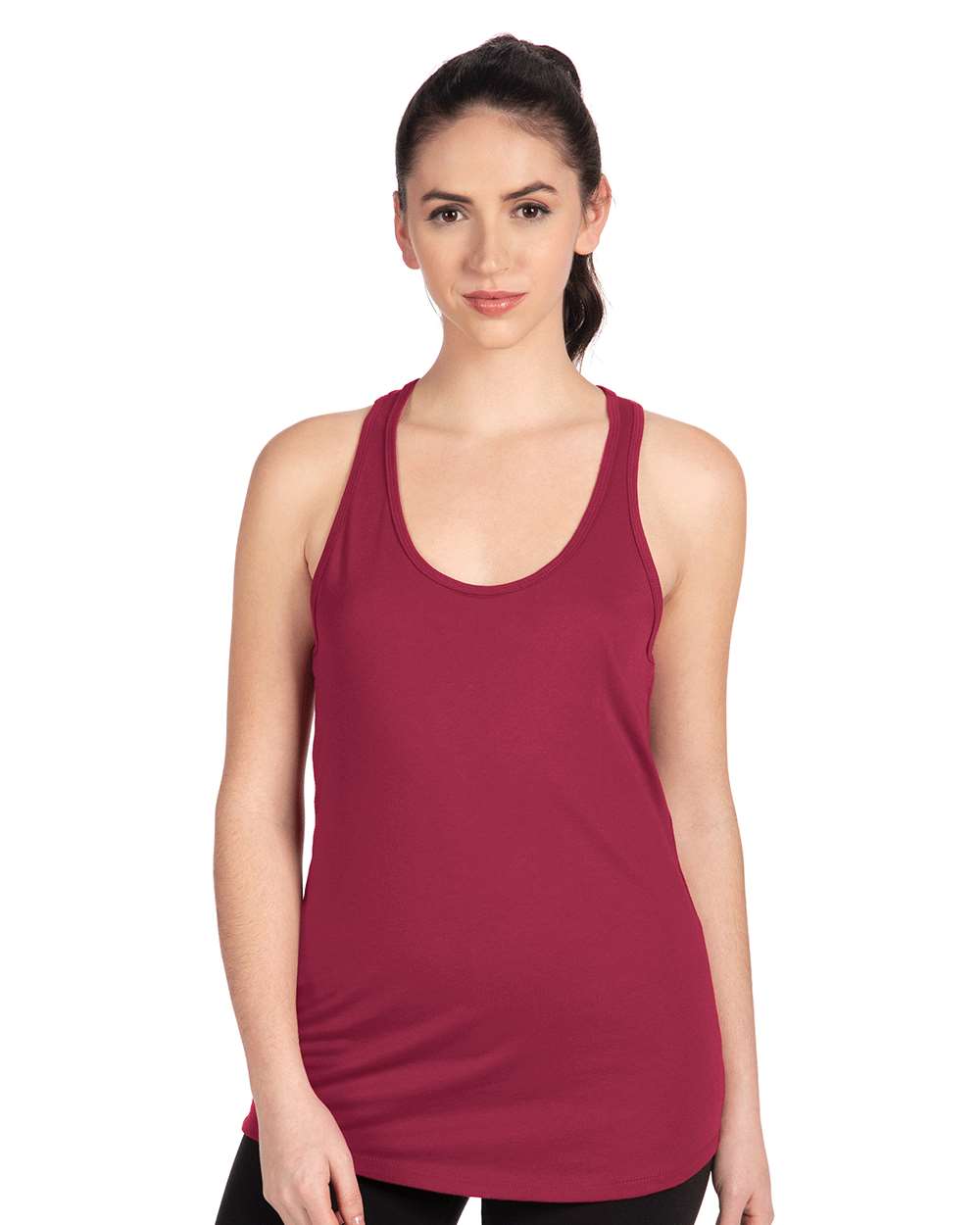 Tank Top Next Level Womens Racerback