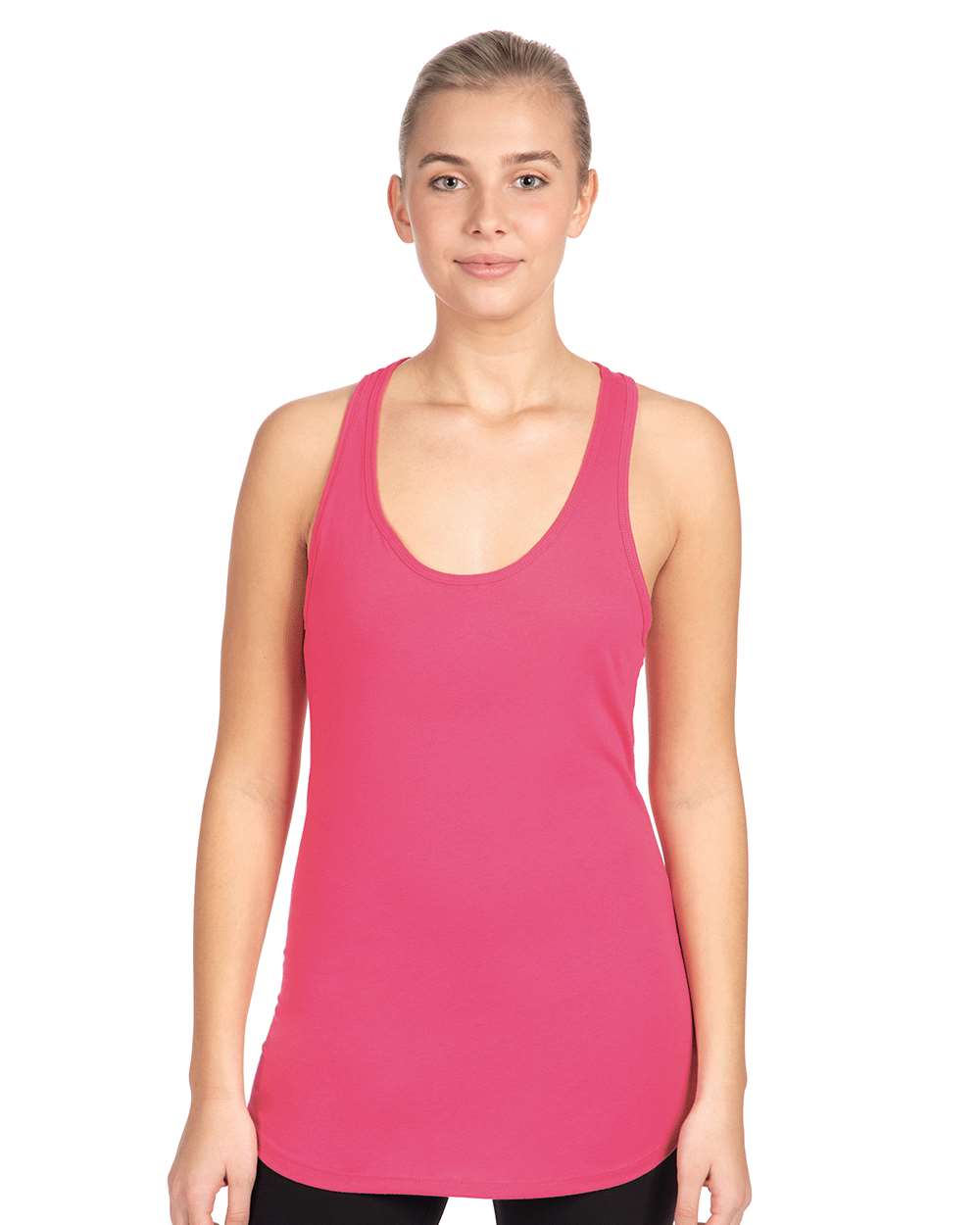 Tank Top Next Level Womens Racerback