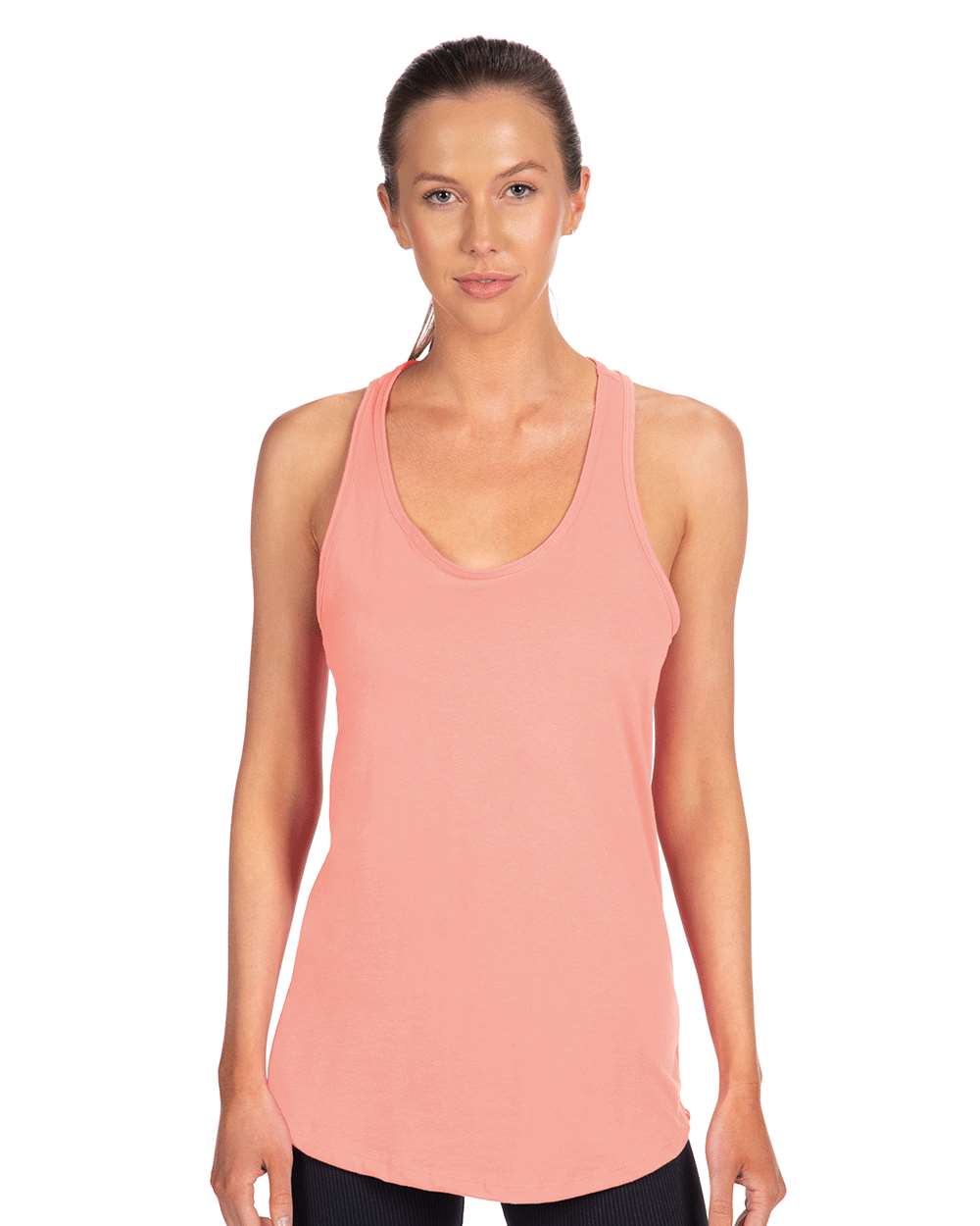 Tank Top Next Level Womens Racerback