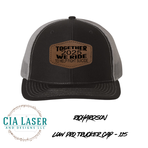 Together We Ride Suicide Awareness Merchandise Fundraiser