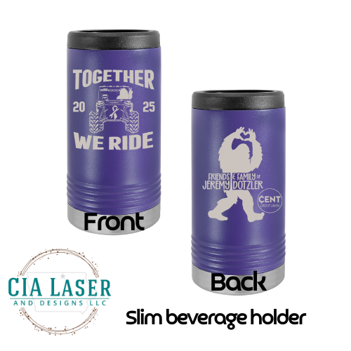 Together We Ride Suicide Awareness Merchandise Fundraiser