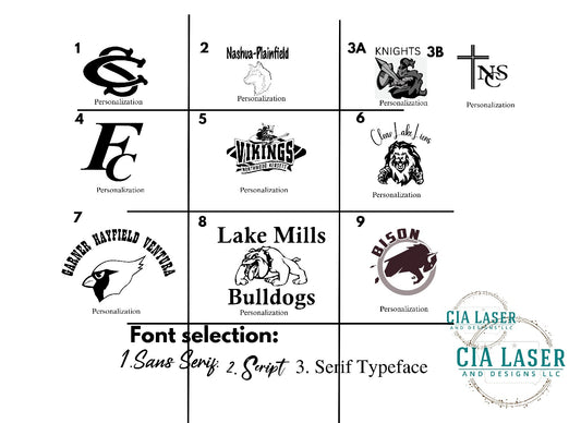 40oz Personalized Polar Camel Laser Engraved Water Bottle With Custom Image, Logo, and/or Text