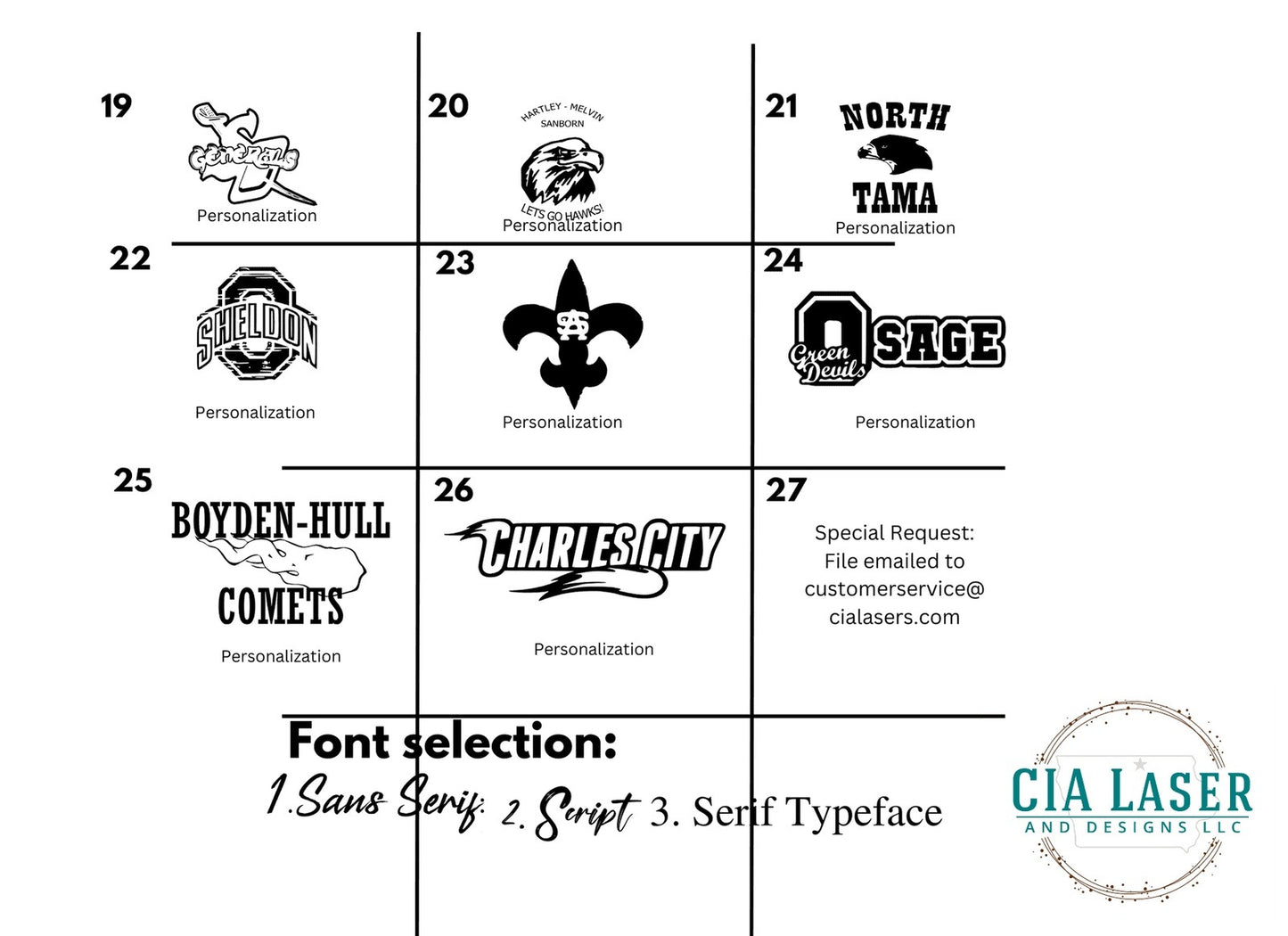 Ball Wristlet Keychain with Personalized Wooden Disc and Personalized Bat Wood Beads