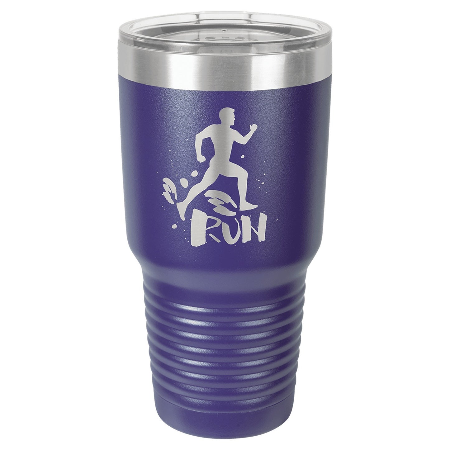 Personalized 30oz Tumbler, ADD YOUR LOGO, Laser Engraved Cup, Corporate Gift, Branded, Powder Coated, Bulk Tumblers