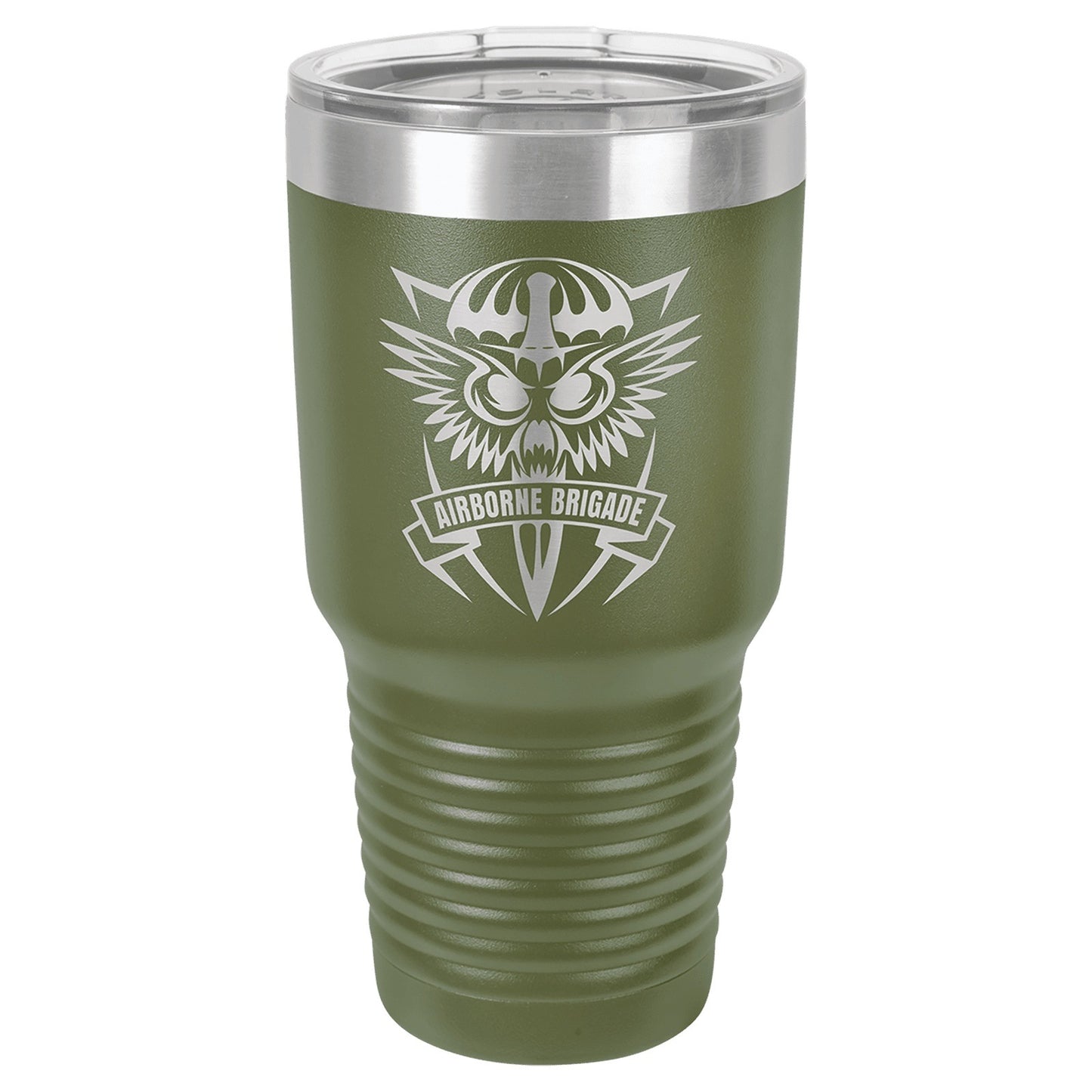 Personalized 30oz Tumbler, ADD YOUR LOGO, Laser Engraved Cup, Corporate Gift, Branded, Powder Coated, Bulk Tumblers