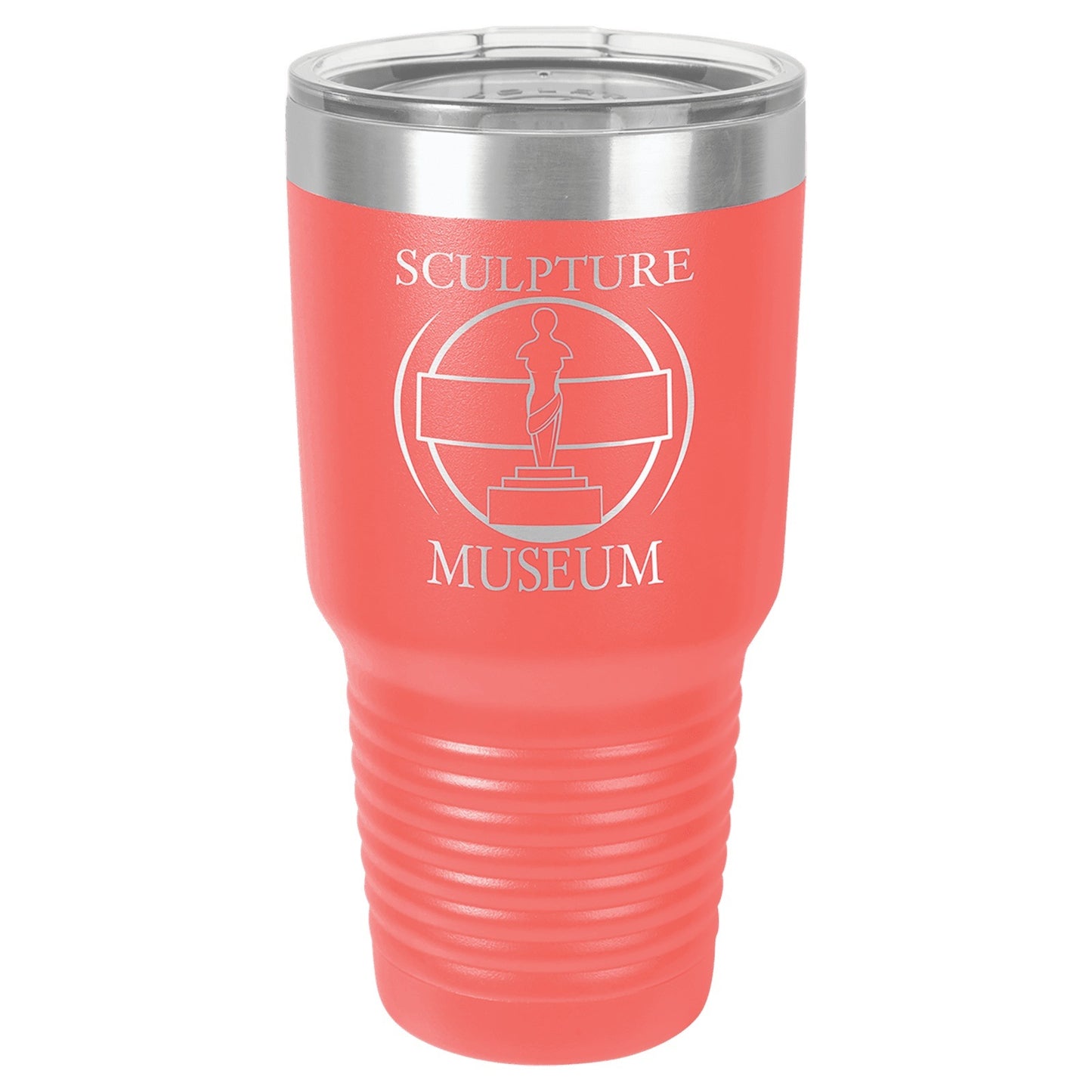 Personalized 30oz Tumbler, ADD YOUR LOGO, Laser Engraved Cup, Corporate Gift, Branded, Powder Coated, Bulk Tumblers