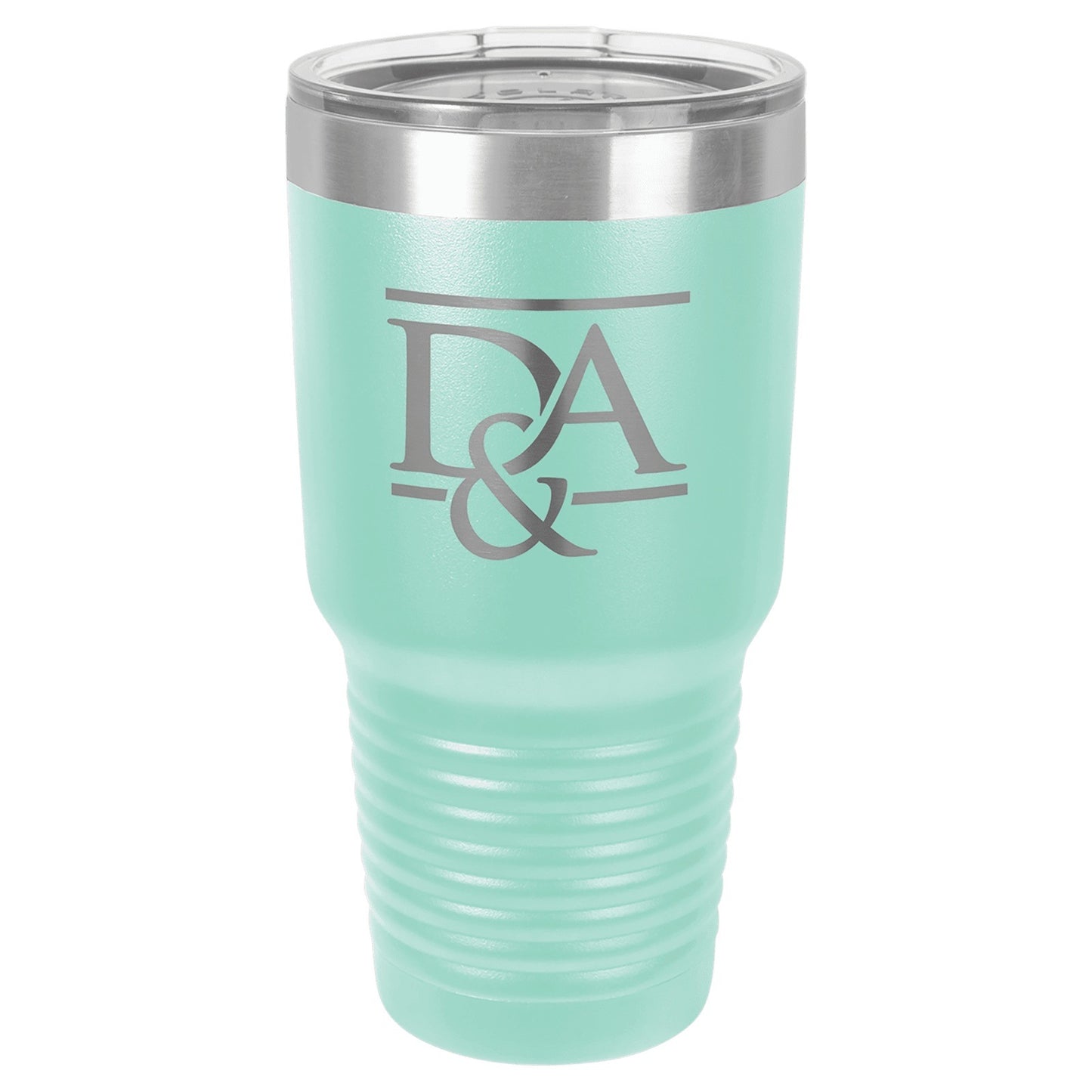 Personalized 30oz Tumbler, ADD YOUR LOGO, Laser Engraved Cup, Corporate Gift, Branded, Powder Coated, Bulk Tumblers