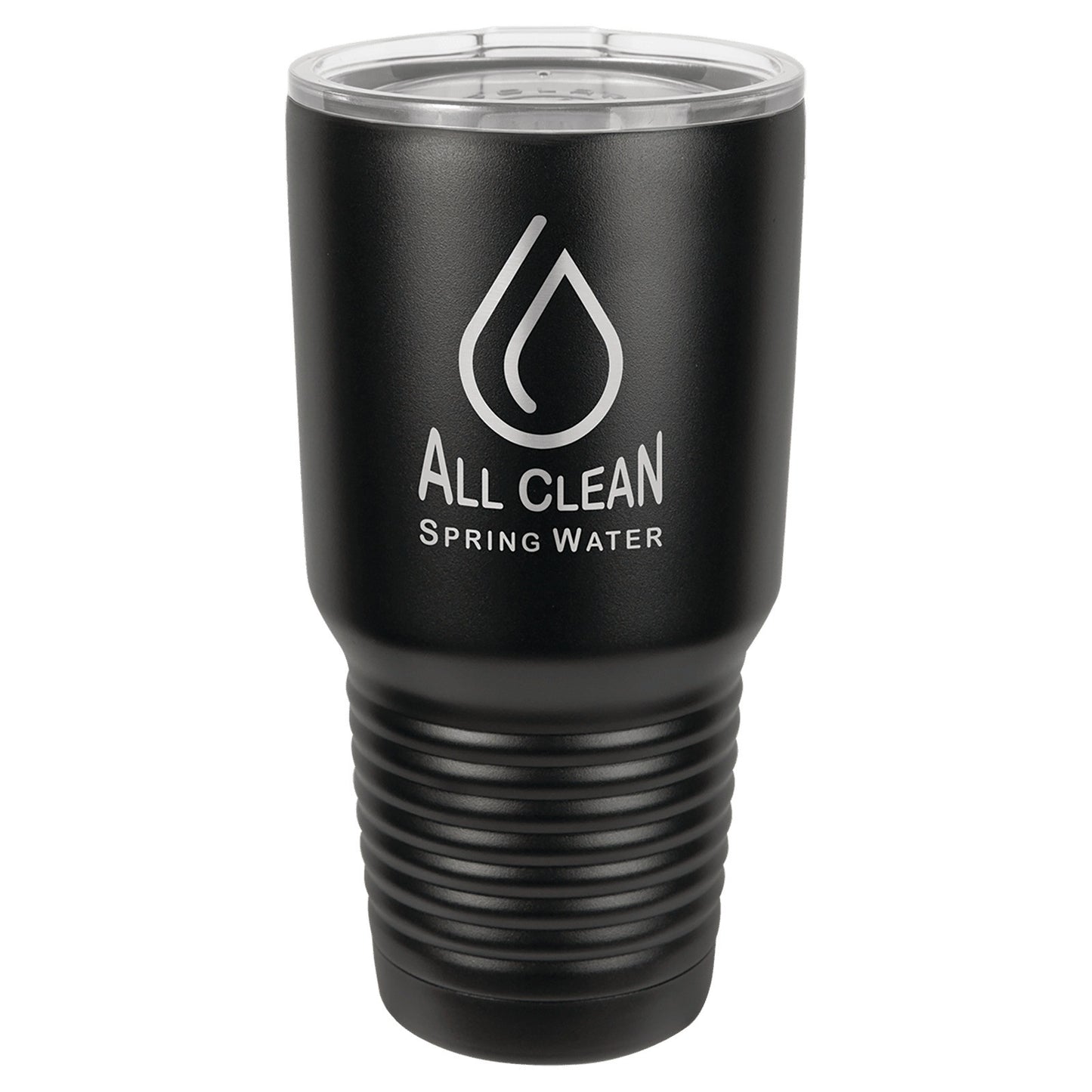Personalized 30oz Tumbler, ADD YOUR LOGO, Laser Engraved Cup, Corporate Gift, Branded, Powder Coated, Bulk Tumblers