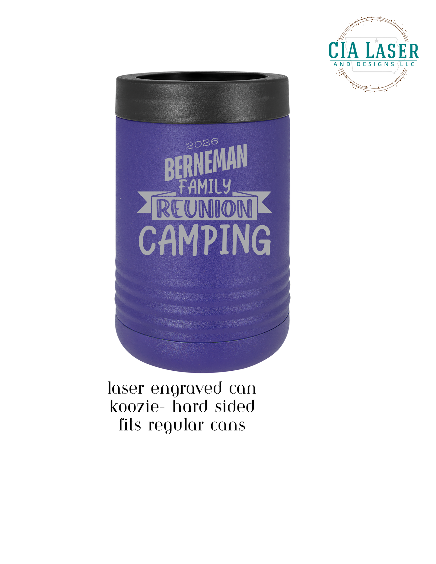 Berneman Family Reunion drinkware options