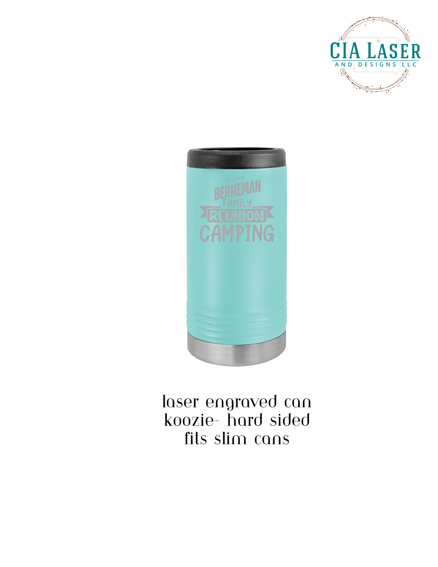 Berneman Family Reunion drinkware options