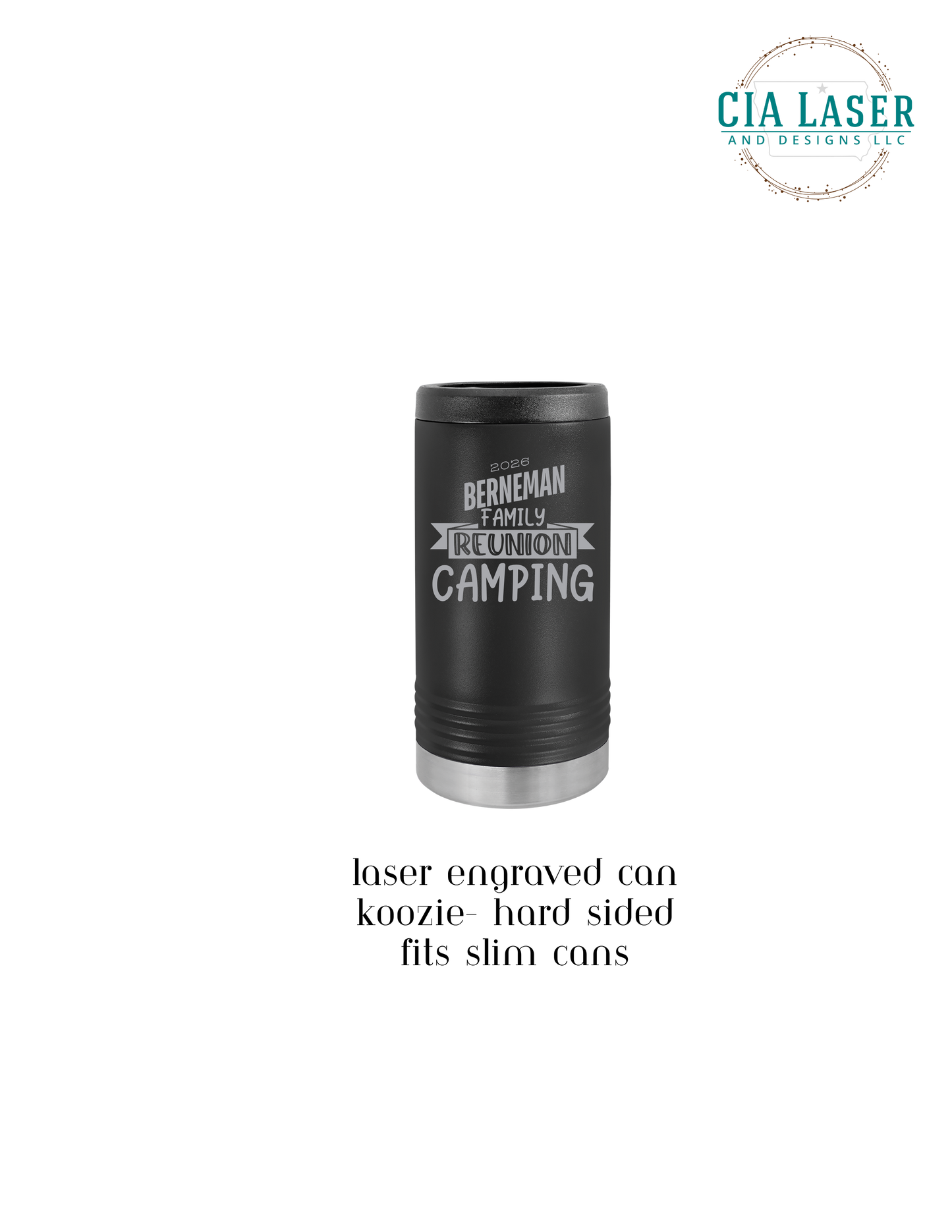 Berneman Family Reunion drinkware options