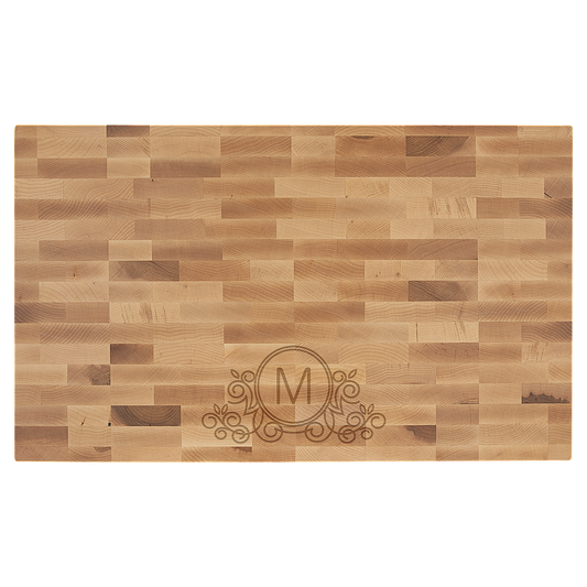Butchers Block Board