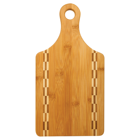 Home Sweet Home Iowa Cutting Board