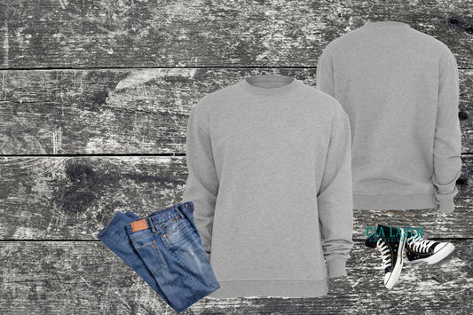 Custom crewneck Sweatshirt