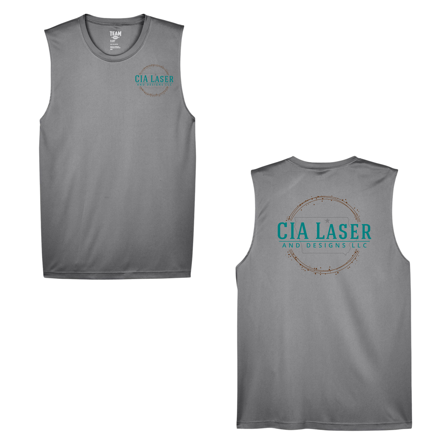 Custom Muscle Shirts for every occasion