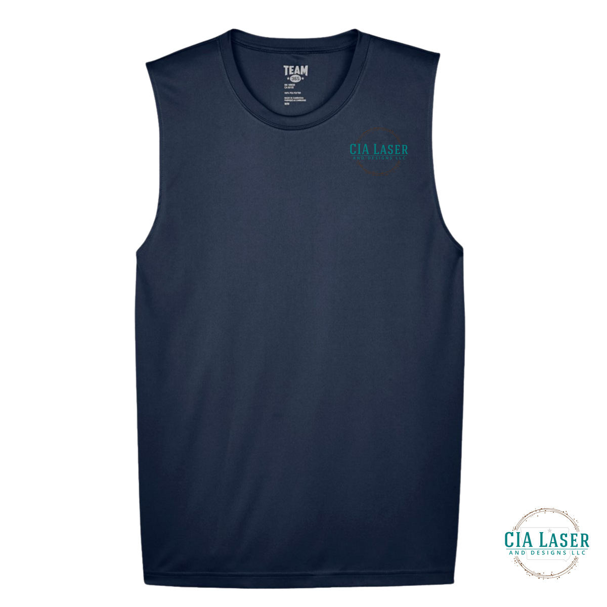 Custom Muscle Shirts for every occasion