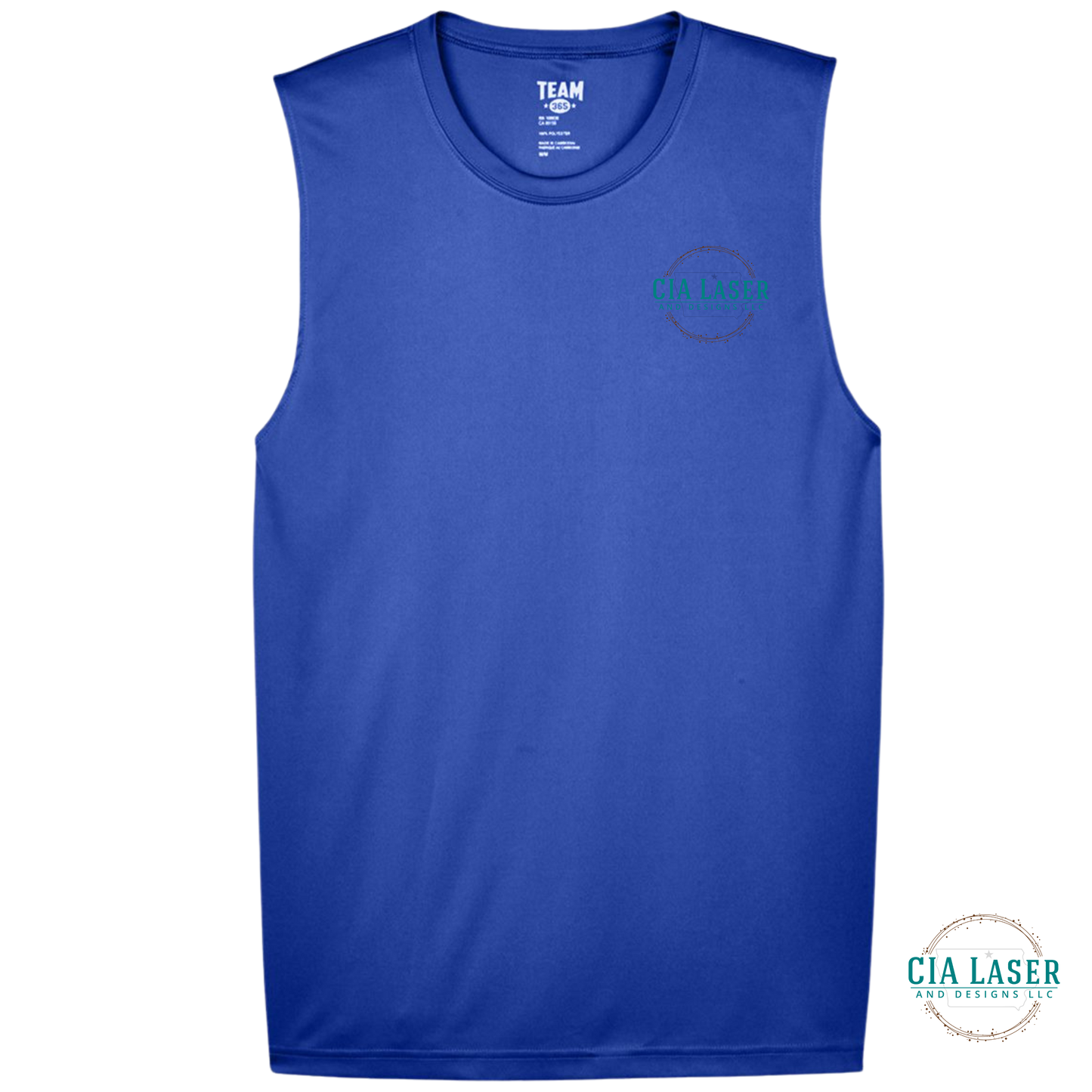 Custom Muscle Shirts for every occasion