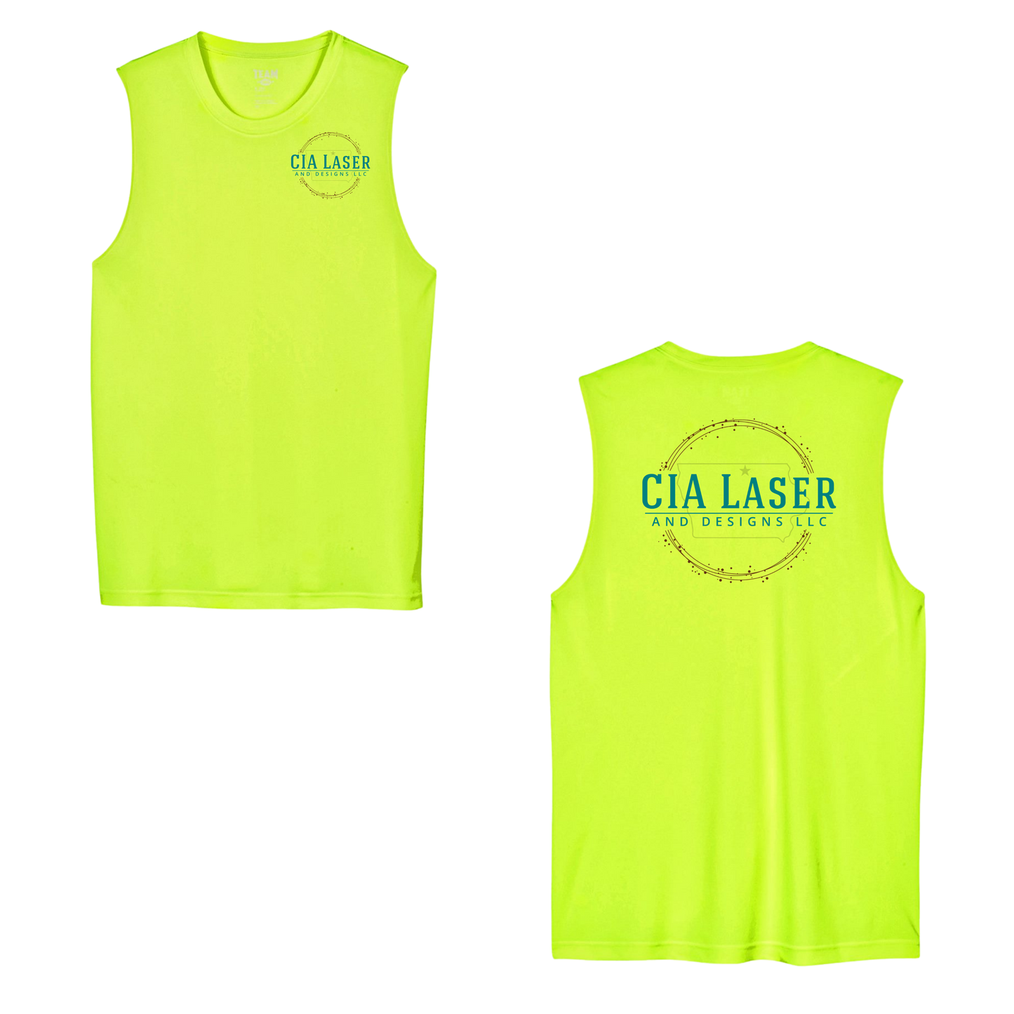 Custom Muscle Shirts for every occasion