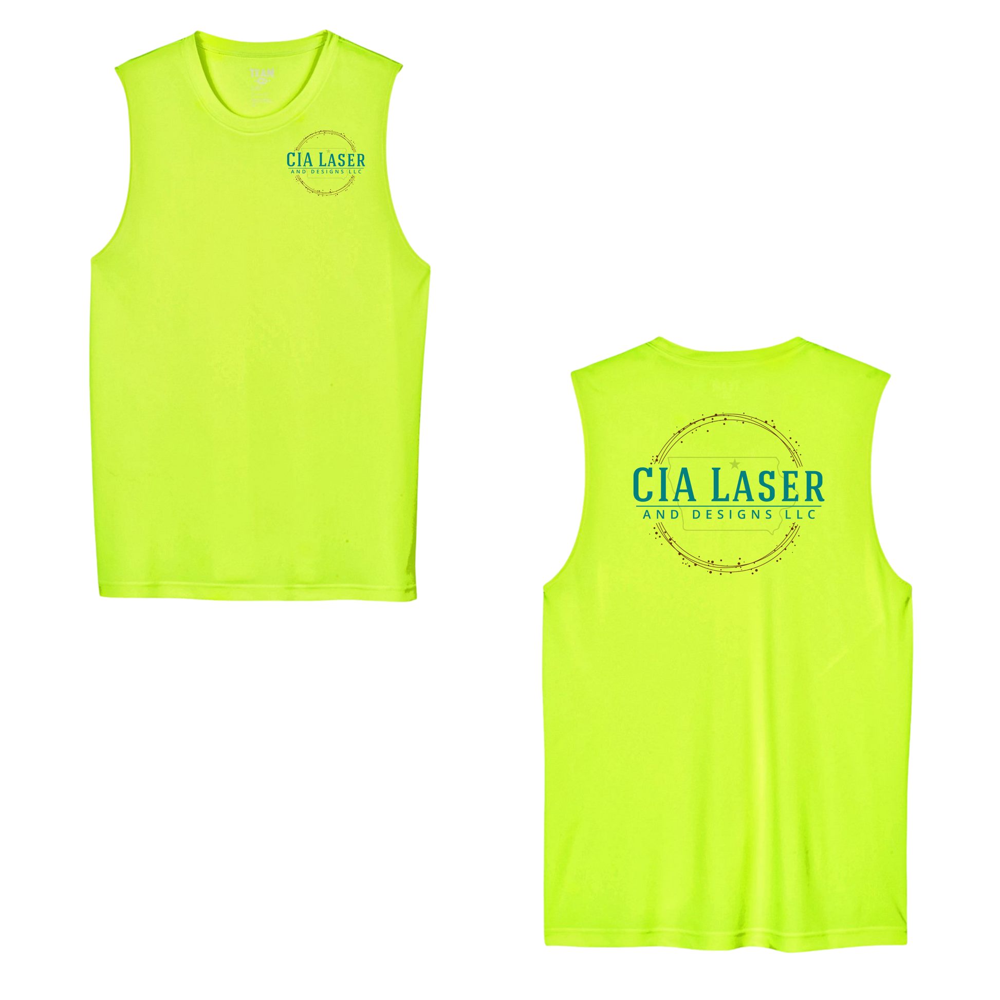 Custom Muscle Shirts for every occasion
