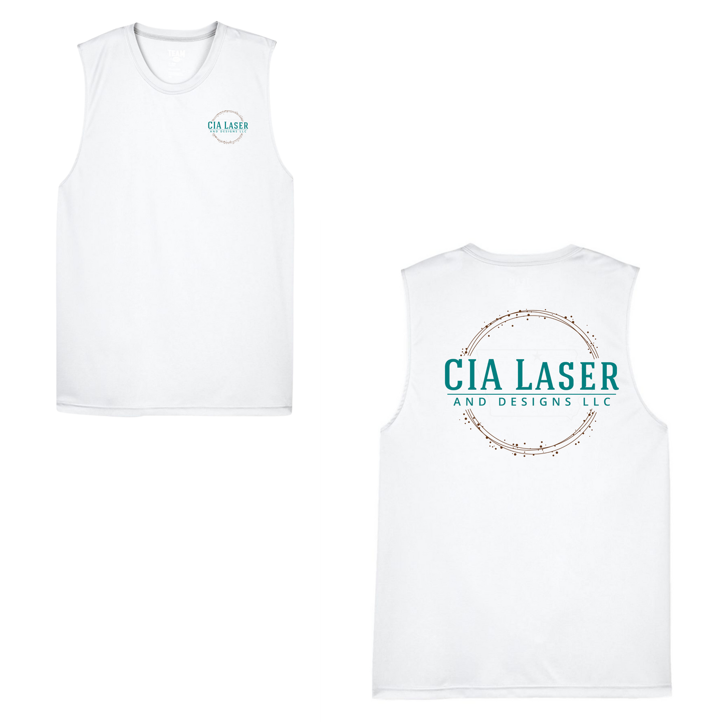 Custom Muscle Shirts for every occasion
