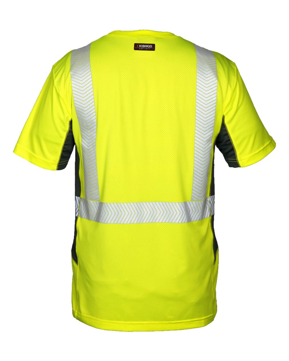 Custom company shirts, Hi-Viz safety shirts