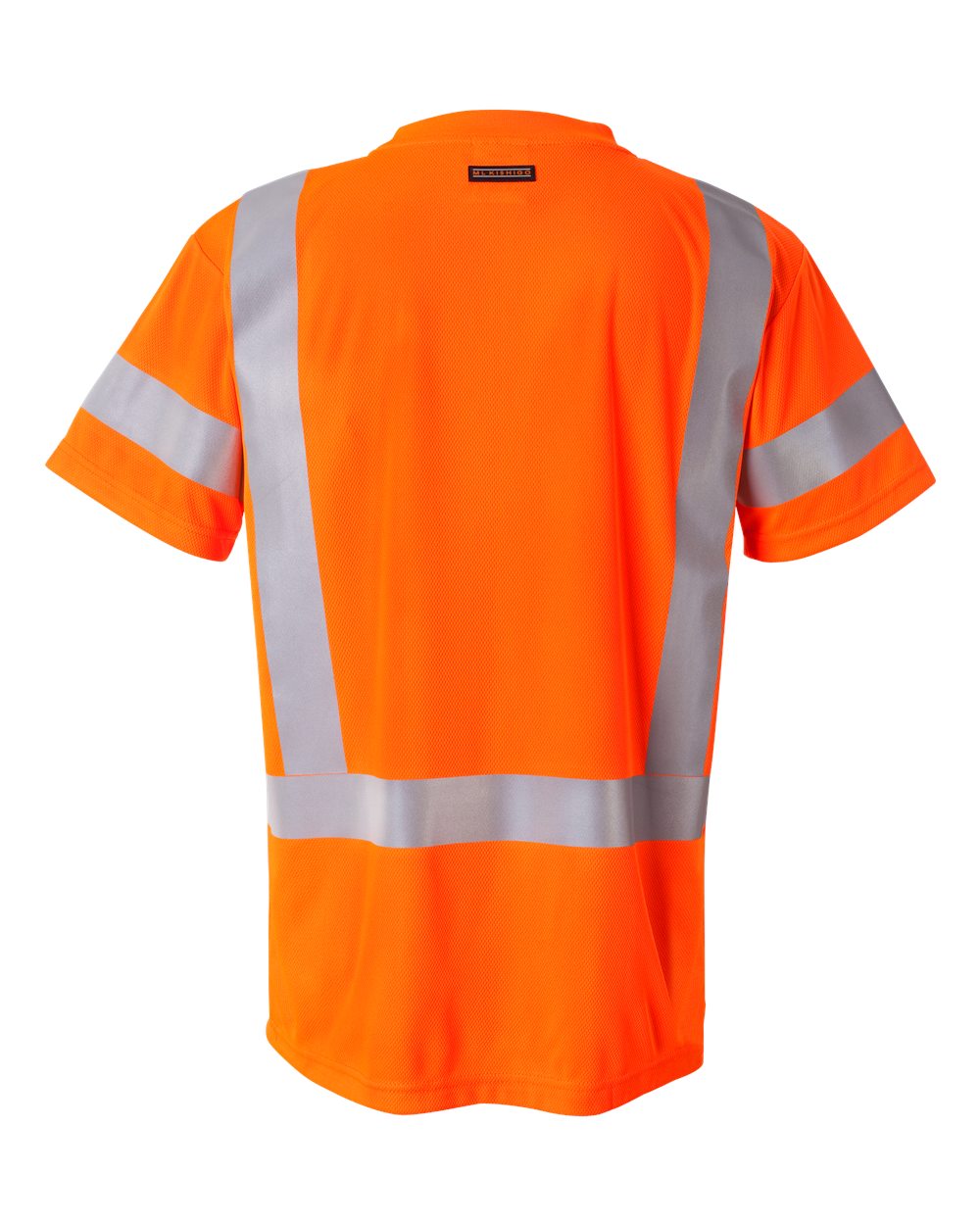 High-Performance Safety Tee Custom company shirts, Hi-Viz safety shirts