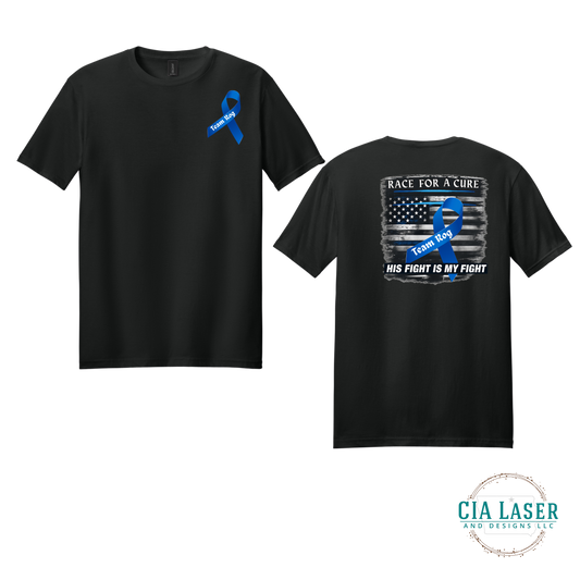 Hoosier Daddy T-shirt Fundraiser